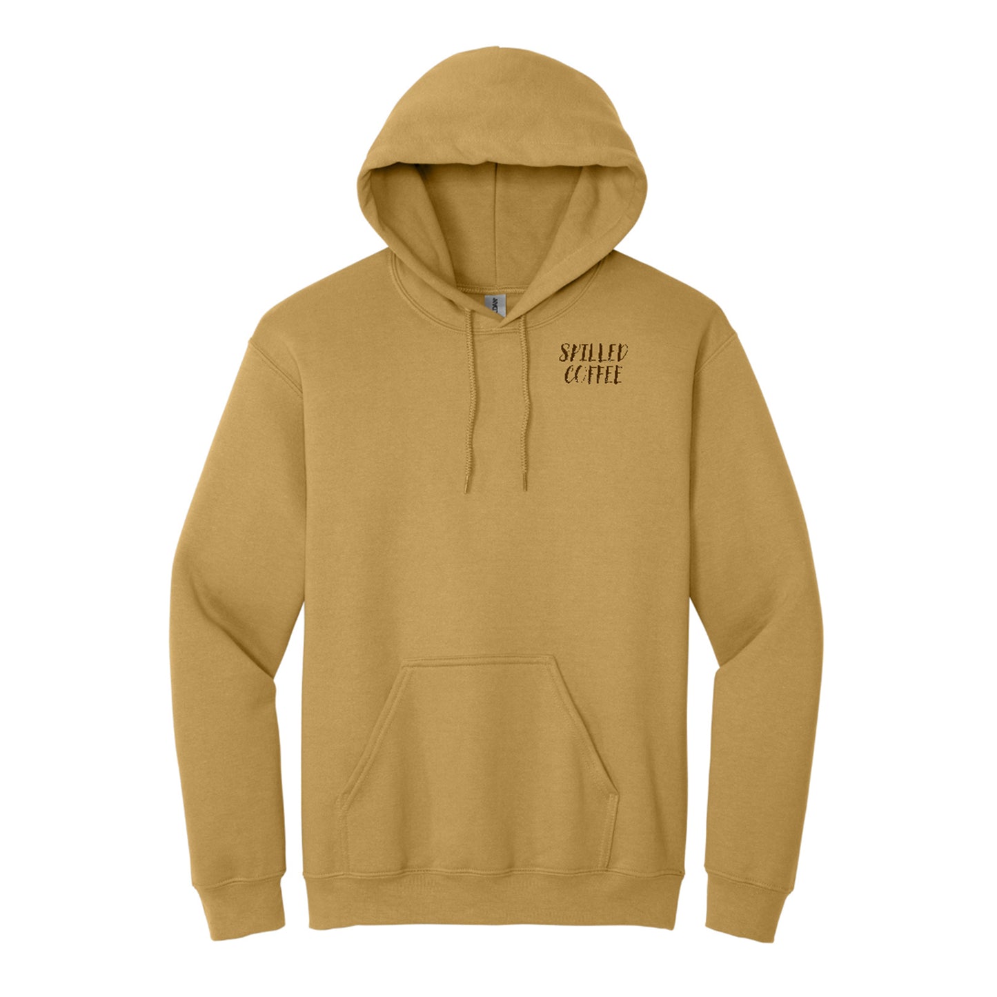 Spilled Cup Logo Hoodie